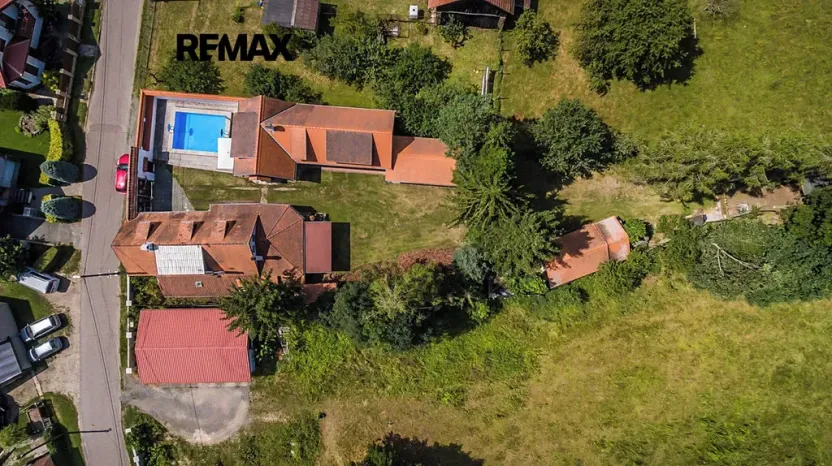 Prodej vícegeneračního domu, Lípa nad Orlicí, 340 m2