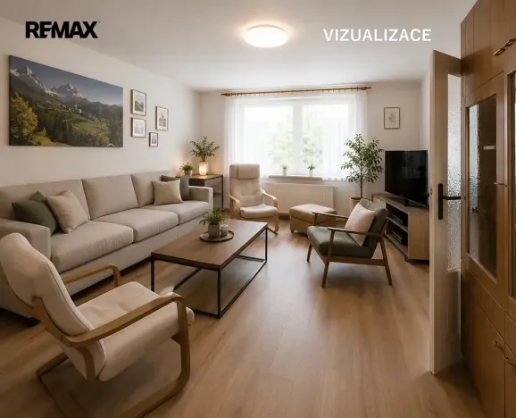 Prodej chalupy, Březová nad Svitavou, Zářečí, 100 m2