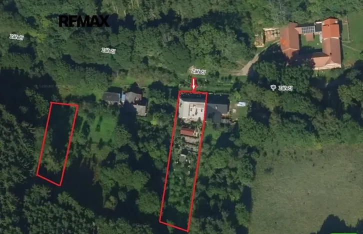 Prodej chalupy, Březová nad Svitavou, Zářečí, 100 m2