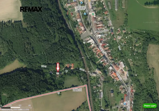 Prodej chalupy, Březová nad Svitavou, Zářečí, 100 m2