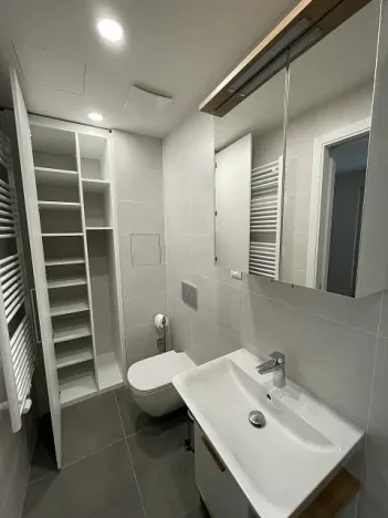 Pronájem bytu 3+kk, Praha - Řeporyje, Haenkeho, 80 m2