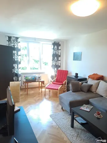 Pronájem bytu 2+1, Karlovy Vary, Lomená, 60 m2