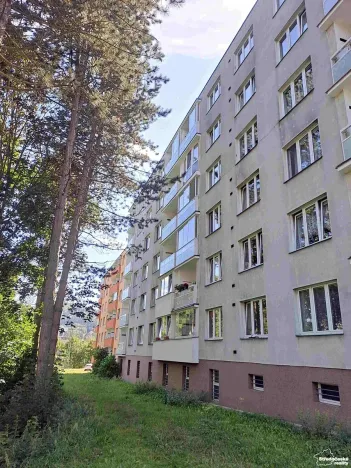 Pronájem bytu 2+1, Karlovy Vary, Lomená, 60 m2