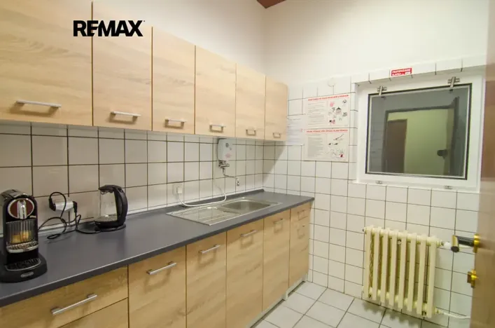 Pronájem kanceláře, Moravská Třebová, nám. T. G. Masaryka, 66 m2
