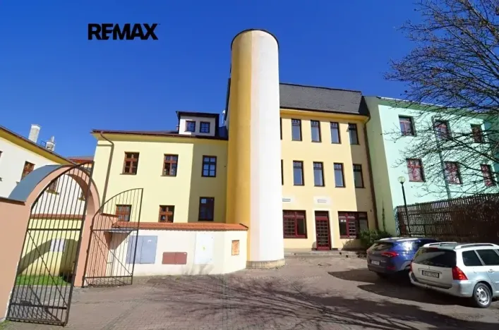 Pronájem kanceláře, Moravská Třebová, nám. T. G. Masaryka, 66 m2
