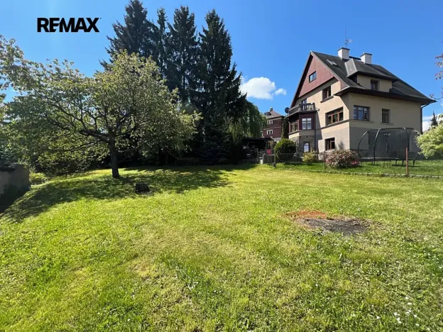 Prodej rodinného domu, Jablonec nad Nisou, Horská, 190 m2