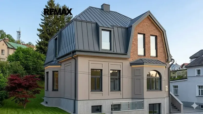 Prodej rodinného domu, Jablonec nad Nisou, Horská, 190 m2