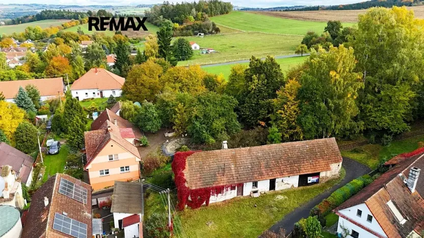 Prodej rodinného domu, Radenín, 126 m2