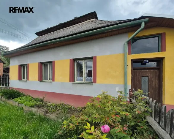 Prodej chalupy, Rohozná, 269 m2