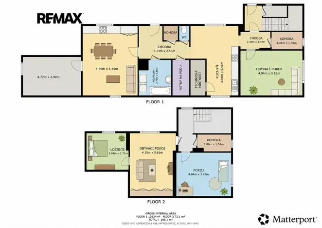 Prodej rodinného domu, Havlíčkův Brod, Dolík, 190 m2