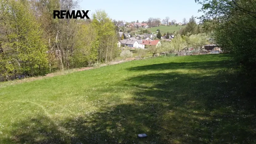 Prodej pozemku pro bydlení, Vyskytná nad Jihlavou, 4954 m2