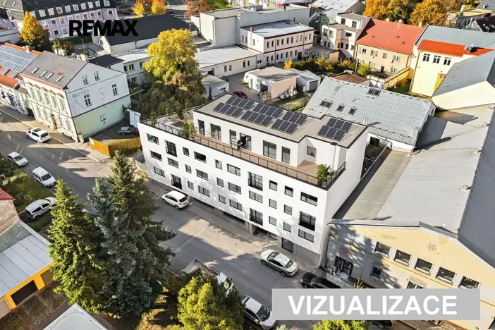 Prodej činžovního domu, Svitavy, 947 m2