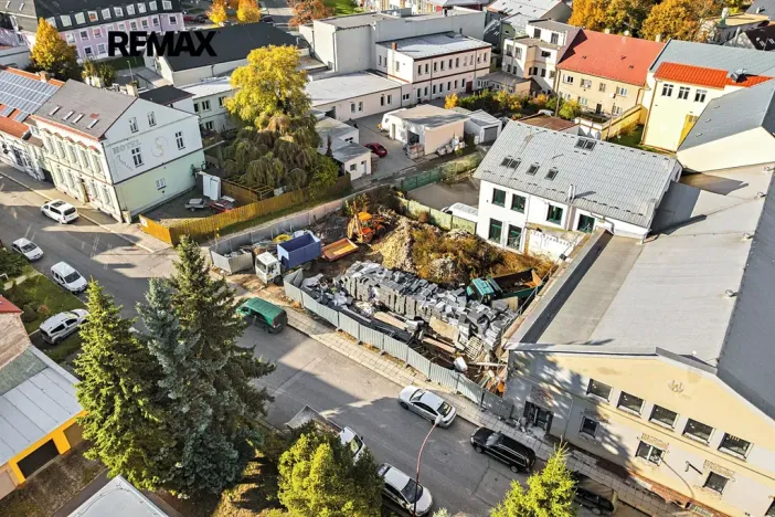 Prodej pozemku pro bydlení, Svitavy, 603 m2