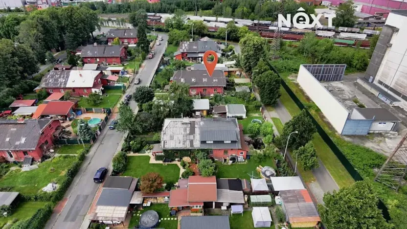 Prodej podílu rodinného domu, Ostrava, Erbenova, 85 m2