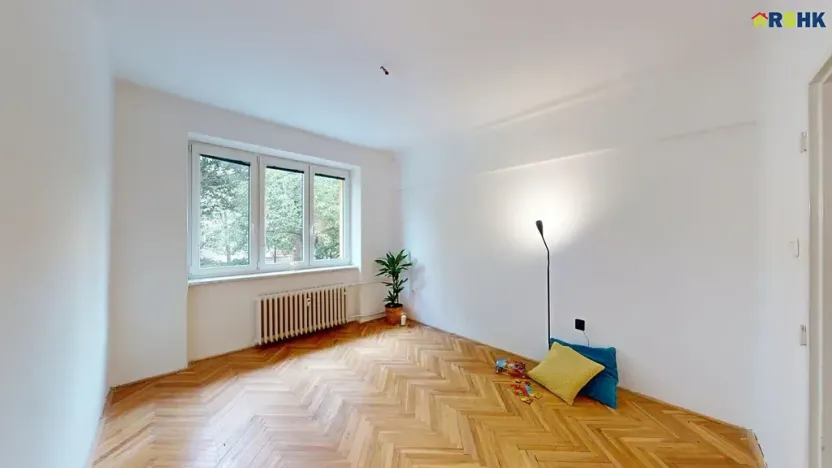Pronájem bytu 3+1, Hradec Králové, Haškova, 73 m2
