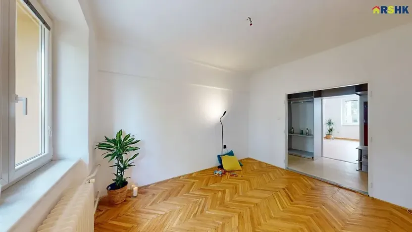 Pronájem bytu 3+1, Hradec Králové, Haškova, 73 m2