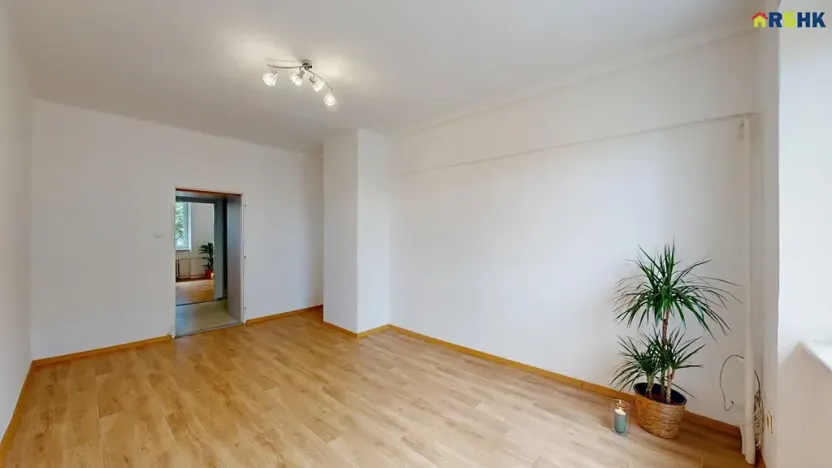 Pronájem bytu 3+1, Hradec Králové, Haškova, 73 m2