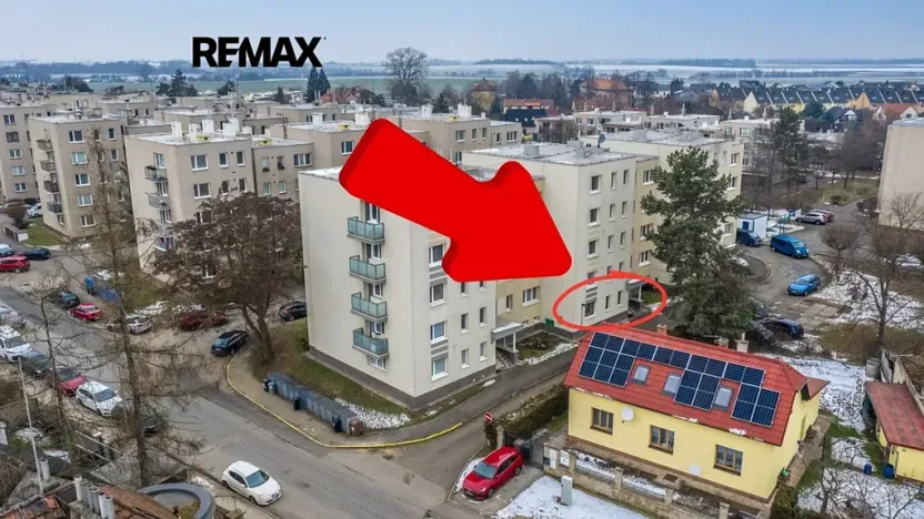 Pronájem bytu 3+1, Brandýs nad Labem-Stará Boleslav, Brázdimská, 80 m2