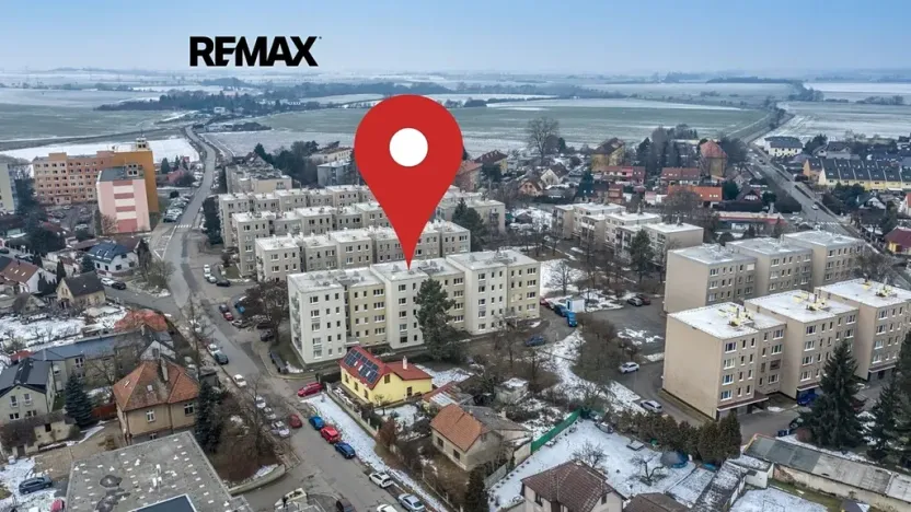 Pronájem bytu 3+1, Brandýs nad Labem-Stará Boleslav, Brázdimská, 80 m2