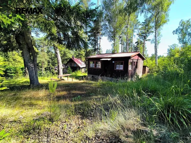 Prodej chaty, Kostelec, 45 m2