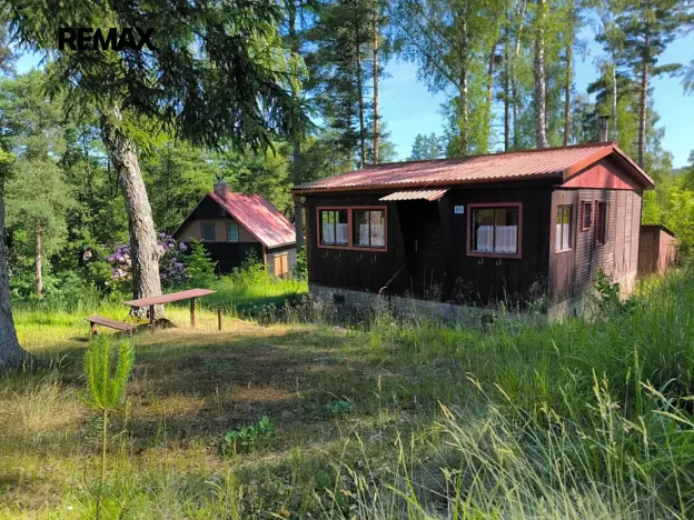 Prodej chaty, Kostelec, 45 m2