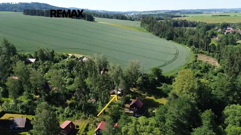 Prodej chaty, Kostelec, 45 m2
