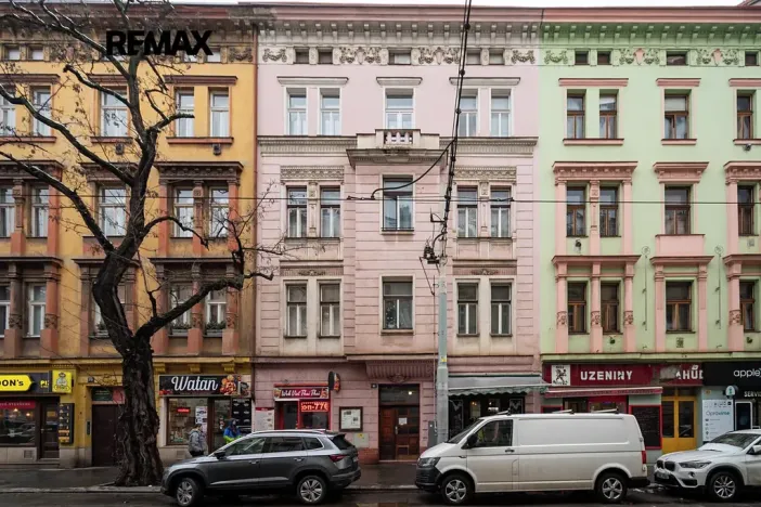 Prodej - jiné, Praha - Žižkov, Seifertova, 30 m2