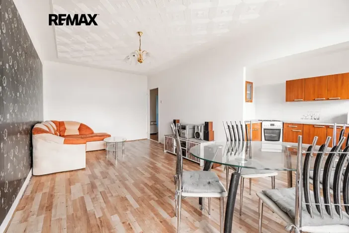 Prodej bytu 4+1, Litvínov, Luční, 78 m2