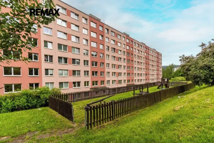 Prodej bytu 4+1, Litvínov, Luční, 78 m2