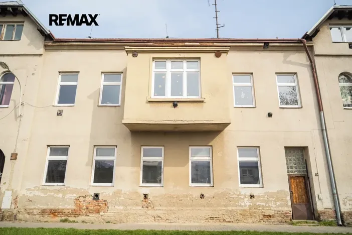 Prodej činžovního domu, Duchcov, Bílinská, 590 m2