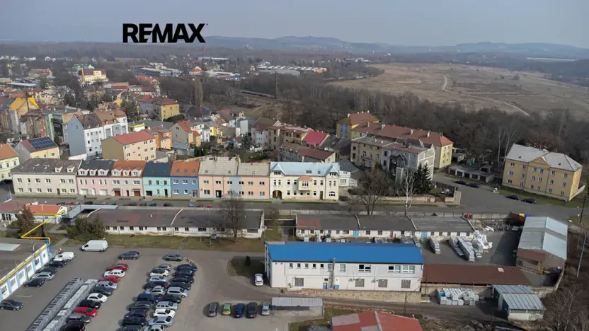 Prodej činžovního domu, Duchcov, Bílinská, 590 m2