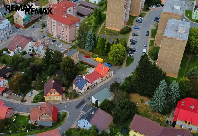 Prodej rodinného domu, Tanvald, Smetanova, 182 m2