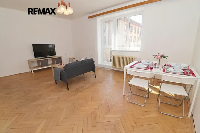 Prodej bytu 3+1, Chrudim, Palackého třída, 92 m2