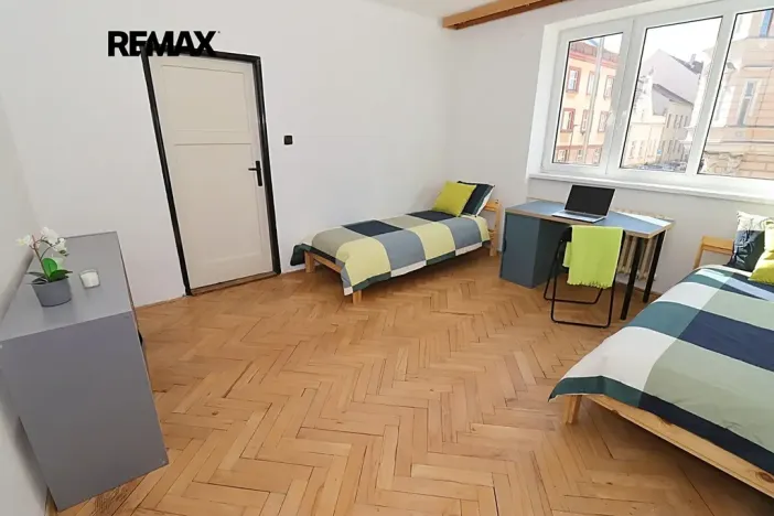 Prodej bytu 3+1, Chrudim, Palackého třída, 92 m2