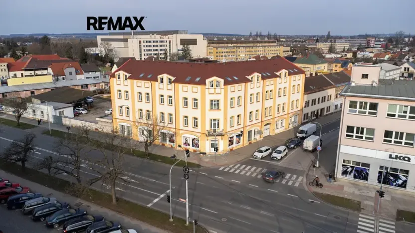 Prodej bytu 2+kk, Hradec Králové, Za Škodovkou, 68 m2