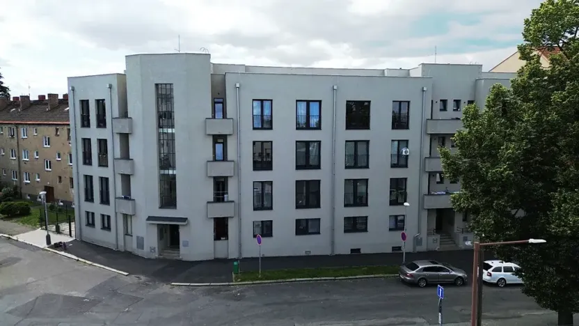 Prodej bytu 2+kk, Kolín, Zengrova, 45 m2