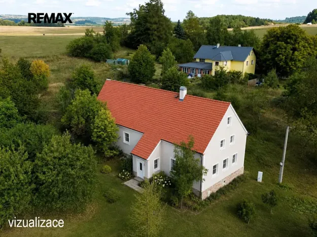Prodej pozemku pro bydlení, Bochov, 2000 m2