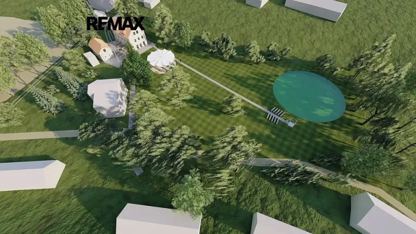 Prodej zemědělského objektu, Kostelec u Heřmanova Městce, 415 m2