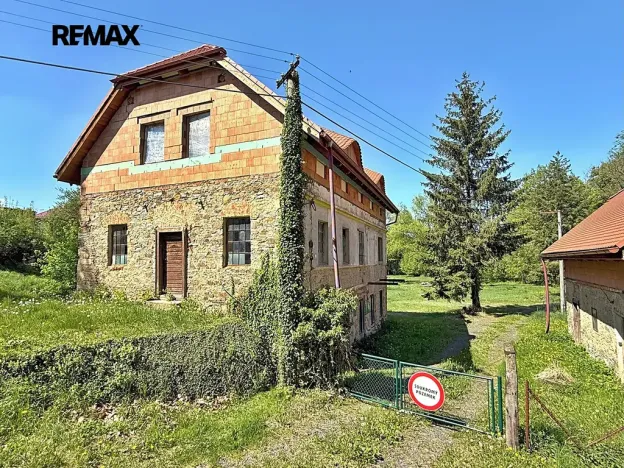 Prodej zemědělského objektu, Kostelec u Heřmanova Městce, 415 m2