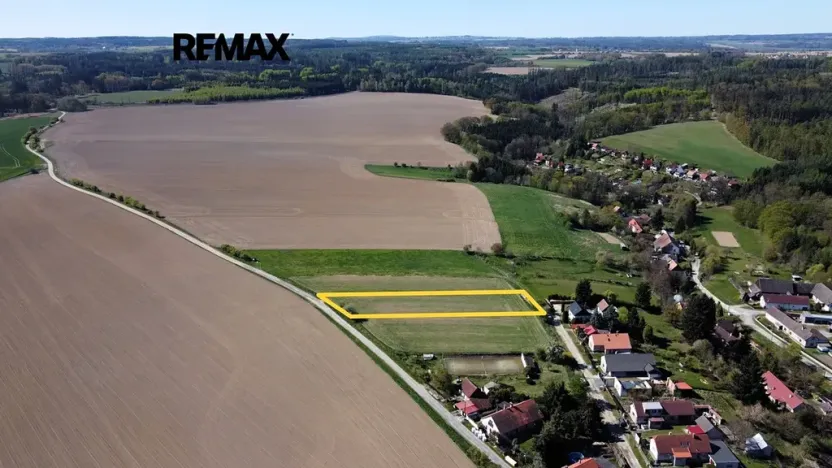 Prodej pozemku pro bydlení, Podmoky, 2617 m2