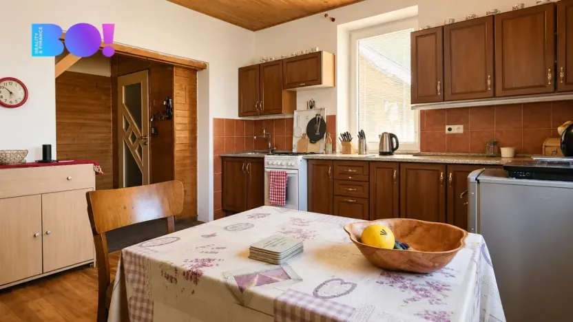Prodej rodinného domu, Bystřička, 165 m2