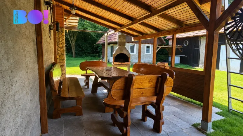 Prodej rodinného domu, Bystřička, 165 m2