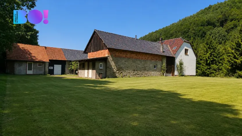 Prodej rodinného domu, Bystřička, 165 m2