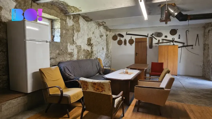 Prodej rodinného domu, Bystřička, 165 m2