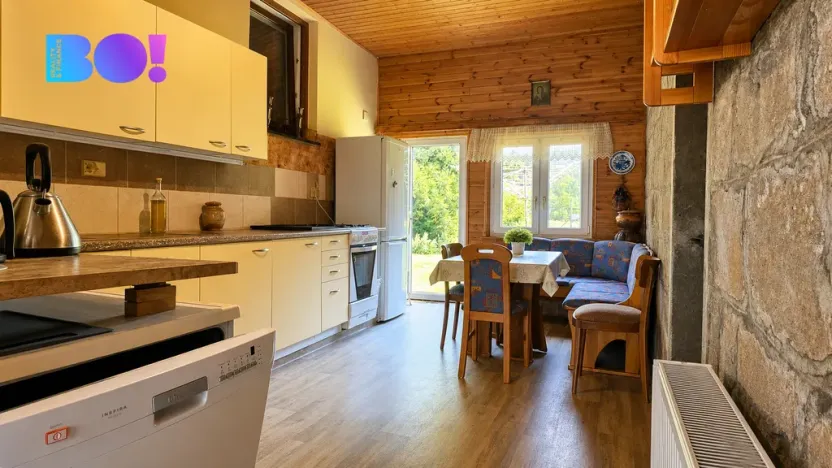 Prodej rodinného domu, Bystřička, 165 m2