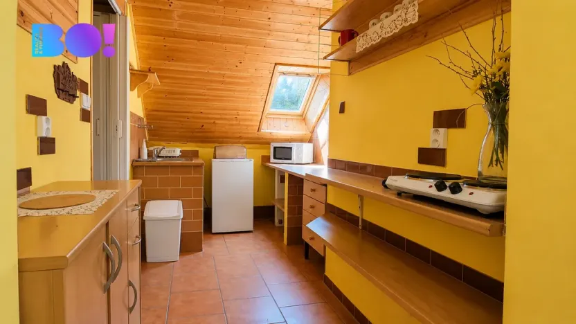 Prodej rodinného domu, Bystřička, 165 m2