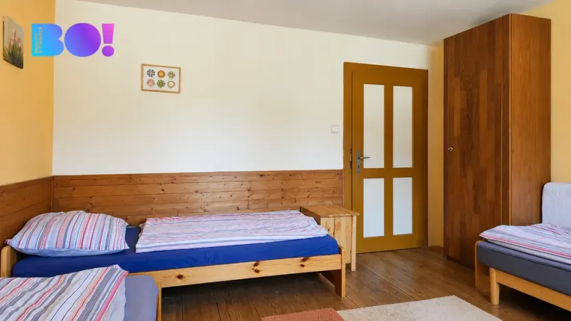 Prodej rodinného domu, Bystřička, 165 m2