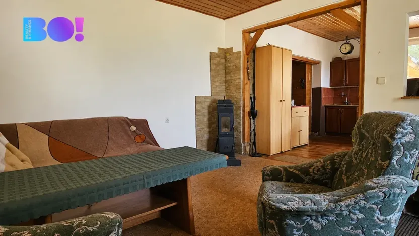 Prodej rodinného domu, Bystřička, 165 m2