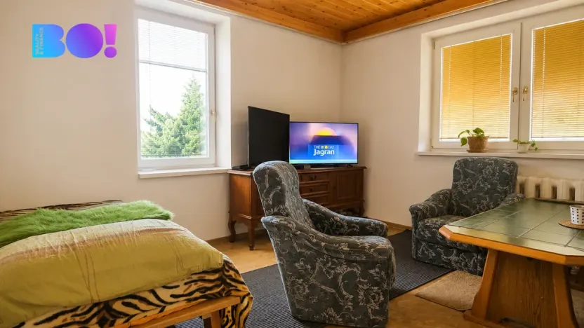 Prodej rodinného domu, Bystřička, 165 m2