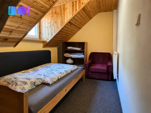 Prodej rodinného domu, Bystřička, 165 m2
